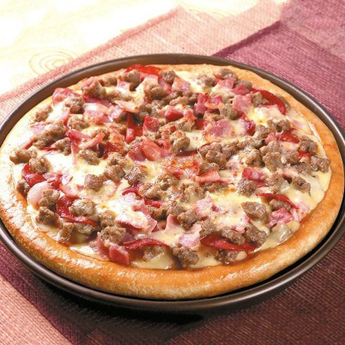 MeatLoversPizza