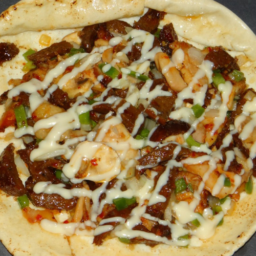 Mixed-Donair