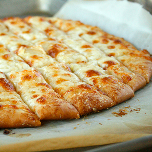 Pizza-&-Cheesy-Bread