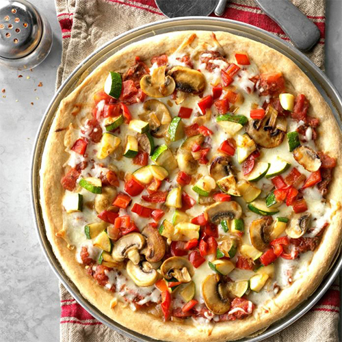 Veggie-Pizza