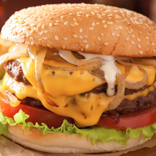 cheese-burger
