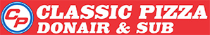 Classic Pizzas