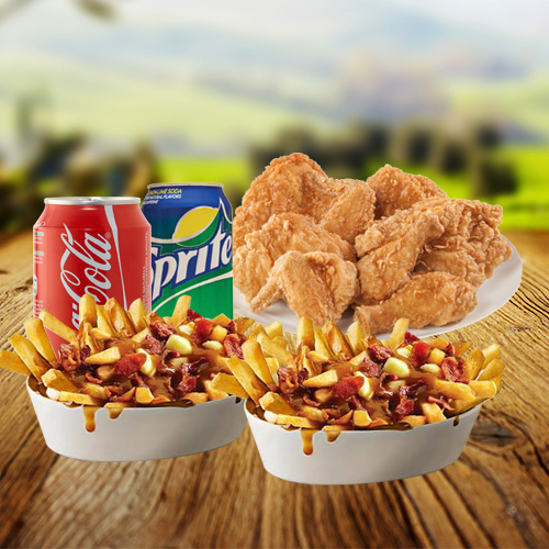 2-donair-poutines 2-donair-poutines