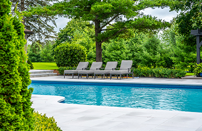 Elevate Your Landscape with Banas Porcelain: Premium Porcelain Surfaces for Transformative Outdoor Spaces