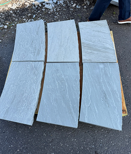 Stair Treads & Coping