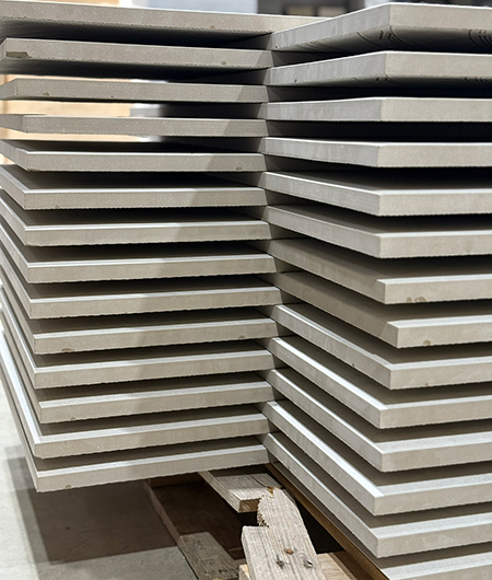 Stair Treads & Coping