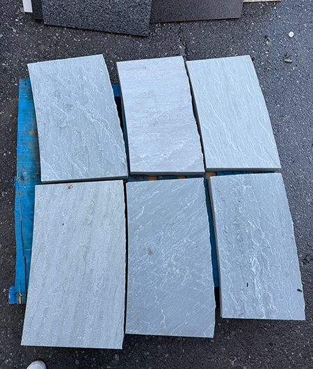 Stair Treads & Coping