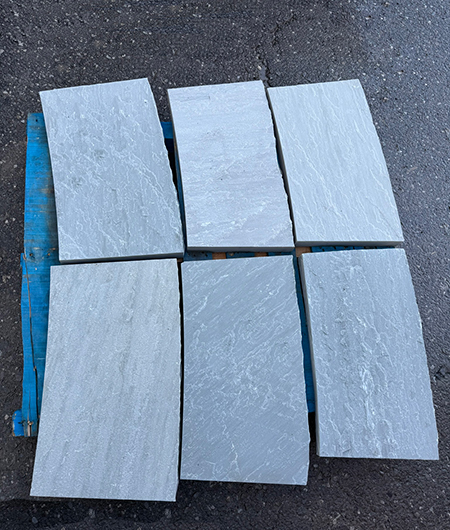 Stair Treads & Coping