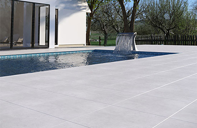 Environmental Benefits of White Tundra Porcelain