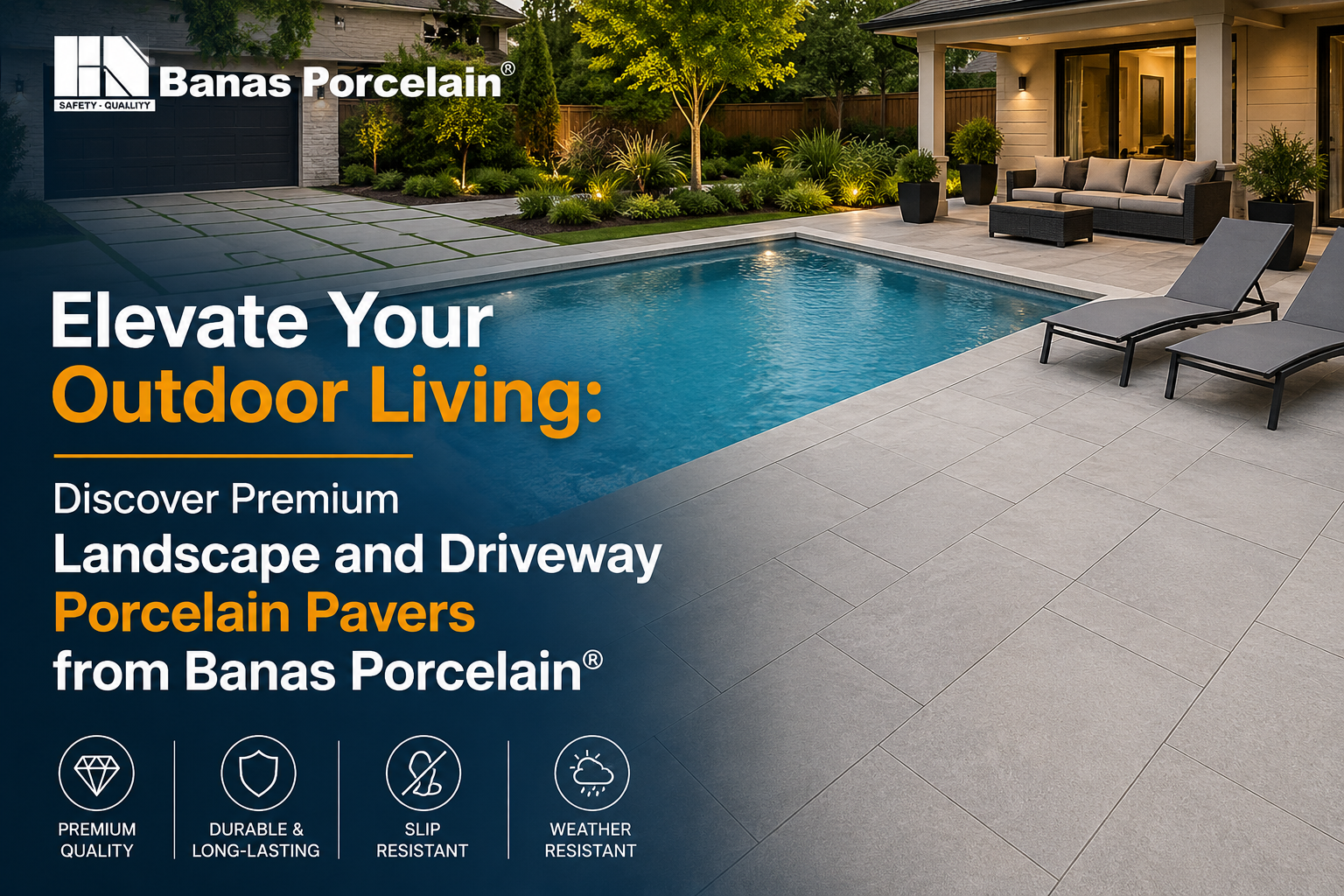 Why Banas Porcelain is the Ultimate Choice for 2026 